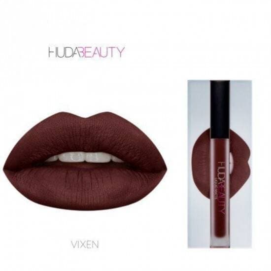 Huda Beauty Liquid Matte (Vixen)