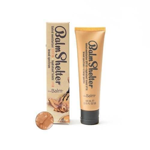 Balm Shelter Tinted Moisturizer Spf 18 35Ml Nc20 Light