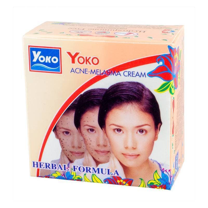 Yoko Acne Melasma Cream