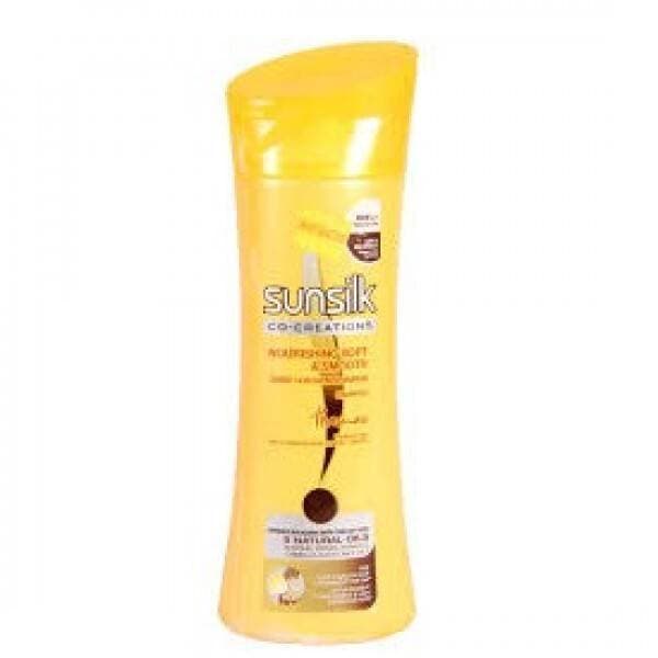 Sunsilk Nourishing Soft & Smooth Shampoo 160 Ml