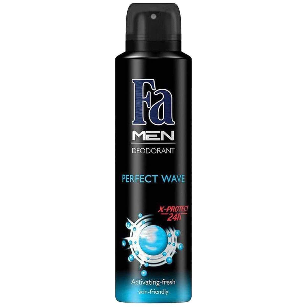 Fa Men Deodrent Perfect Wave 200 Ml