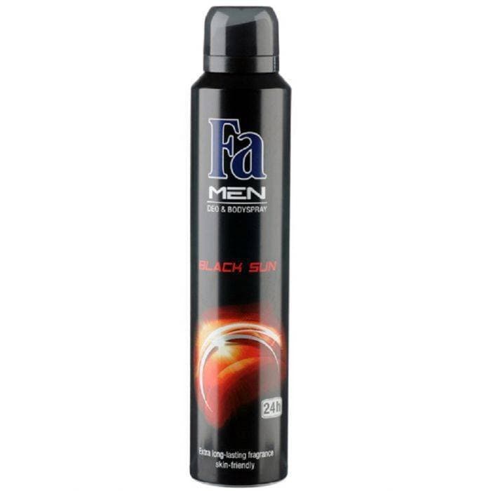 Fa Men Deodrent Spicy Black 200 Ml