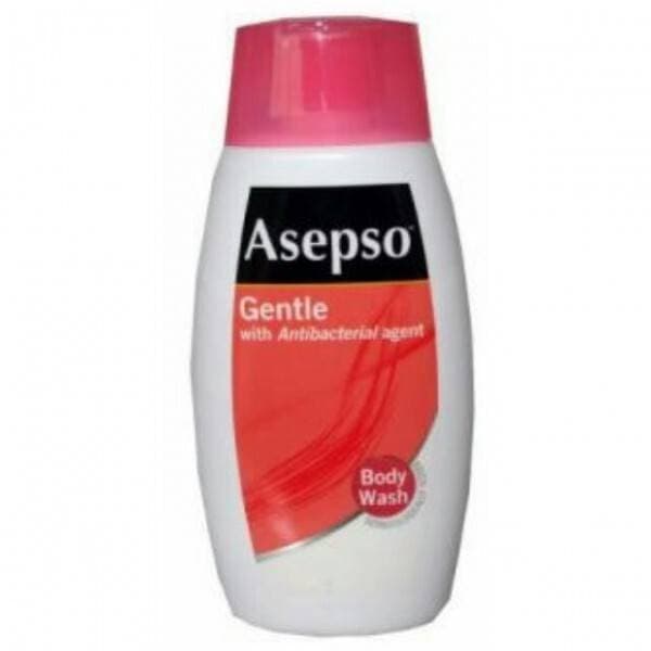 Asepso Gentle Body Gel 250Ml