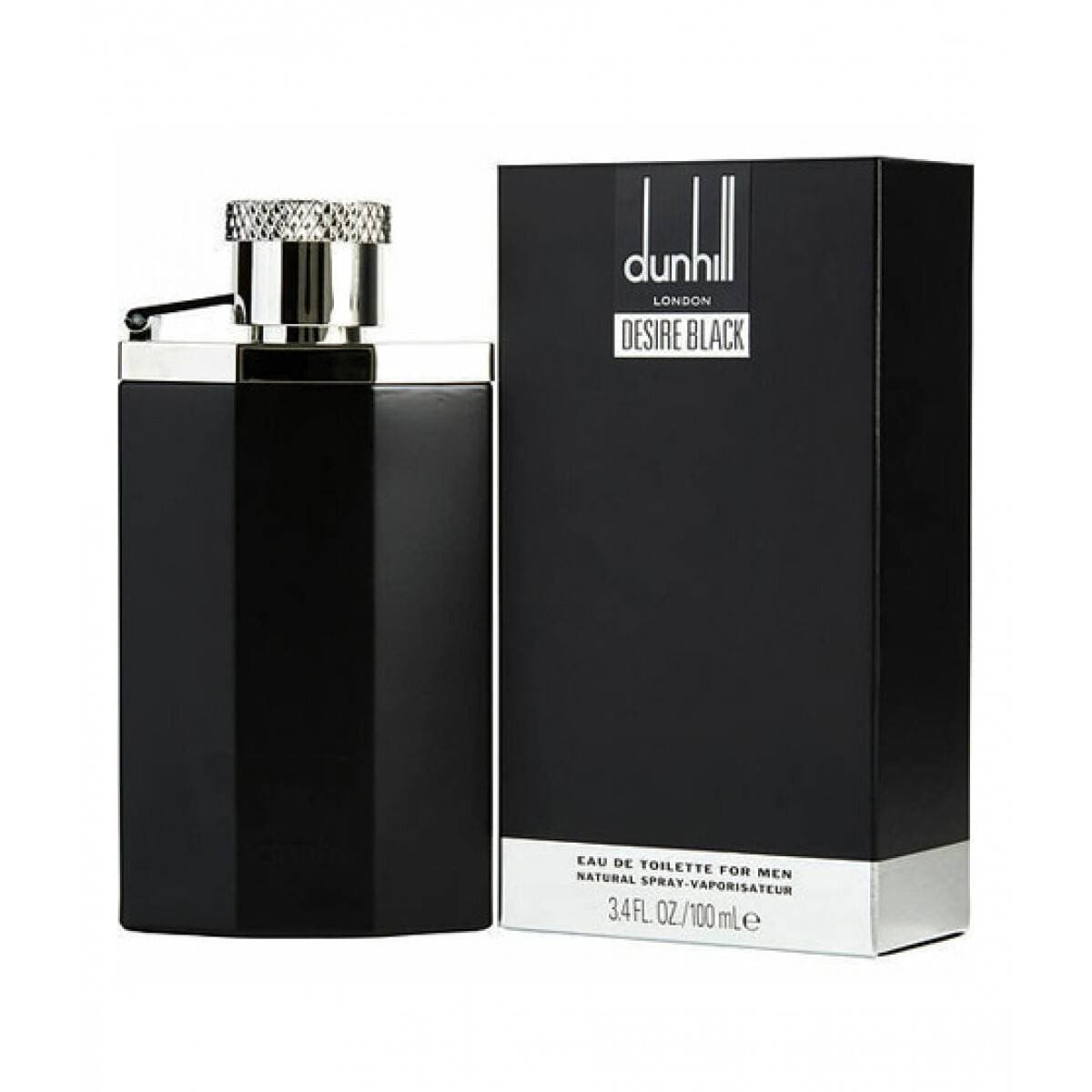 Desire Black Eau De Toilette Perfume For Men - 100ML