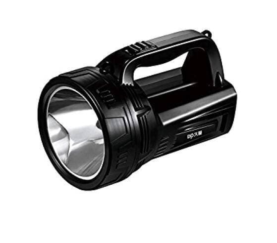 Portable DP 7310 LED Search Rechargeable Light Torch 1800mAh
