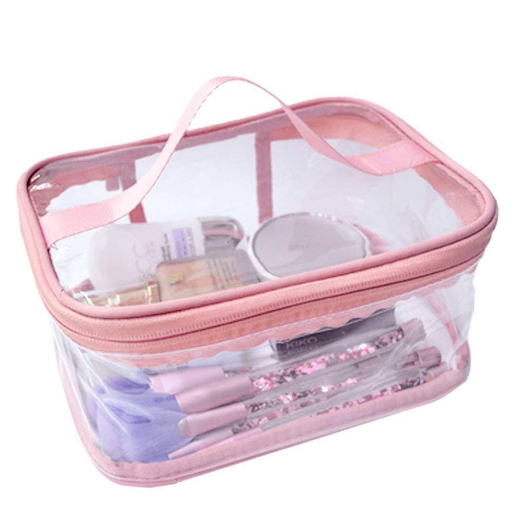 Cosmetic Portable Makeup Pouch Waterproof Travel Hanging Organizer Bag