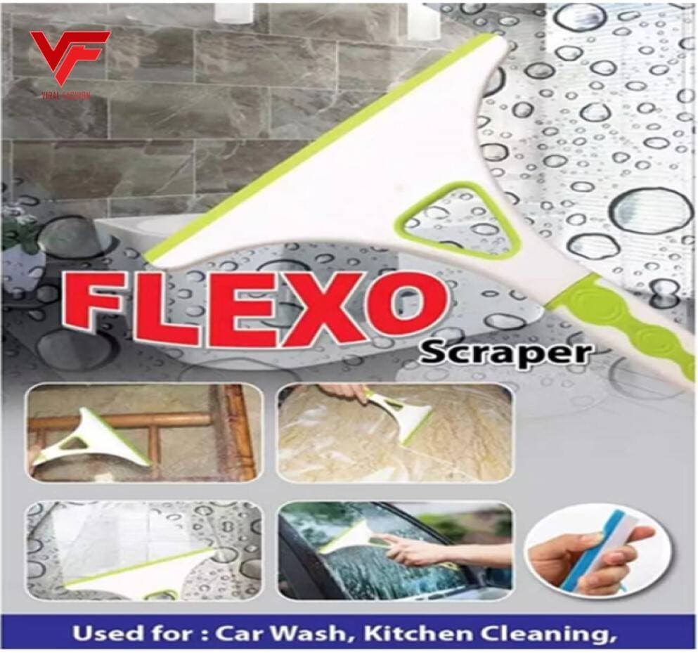 Glass Wiper Window Wiper Glass Cleaner For Kitchen