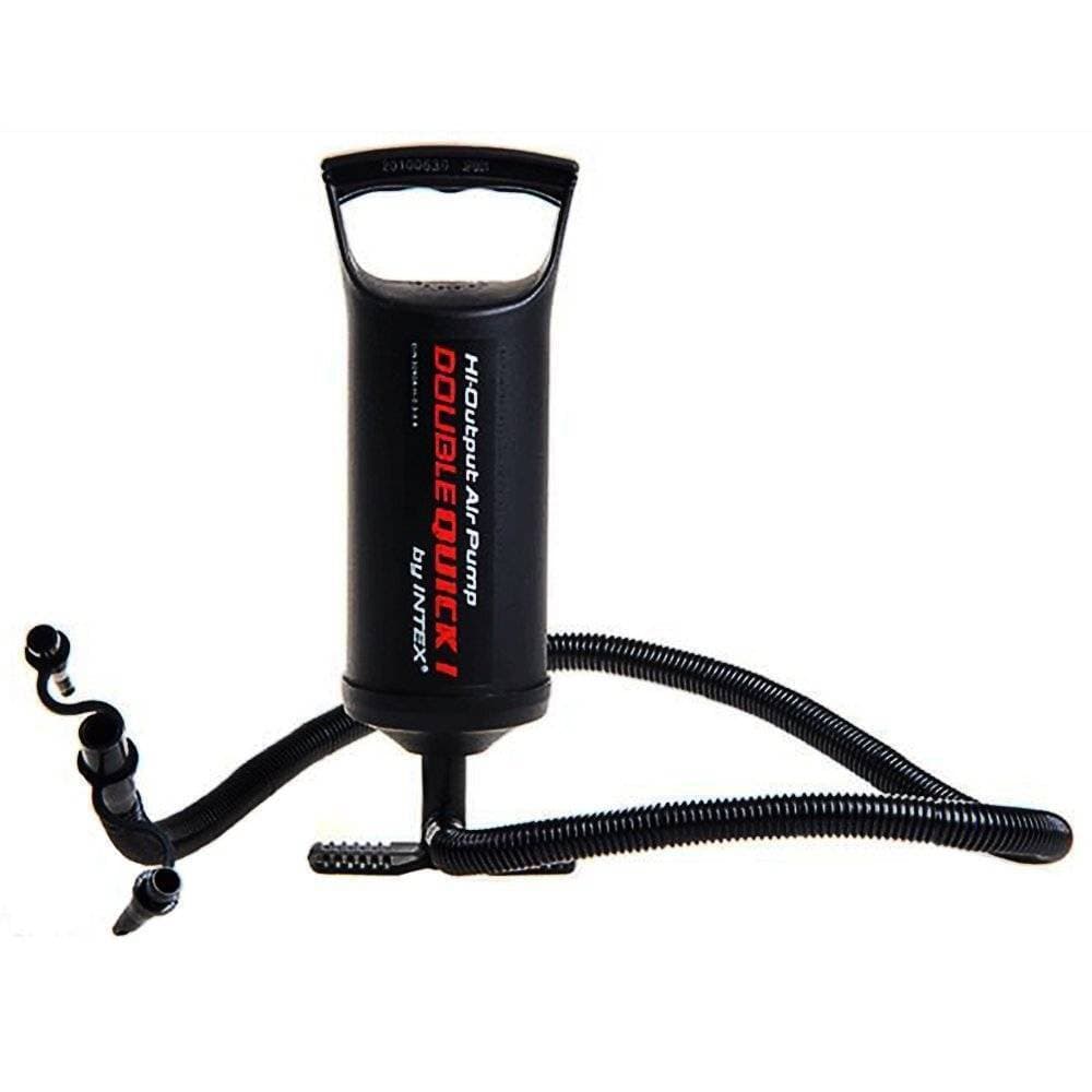 INTEX Hi-Output Air Pump Double Quick