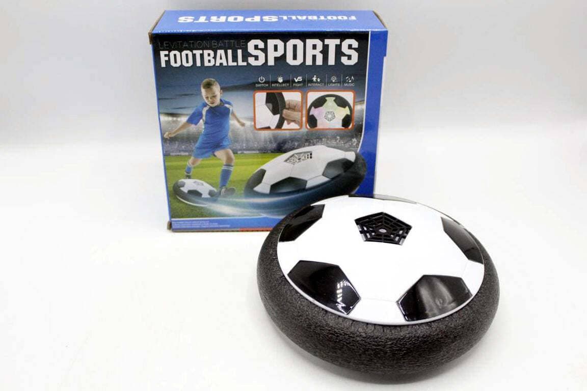 Football Indoor Outdoor Air Powered Electric Soccer (922-1)