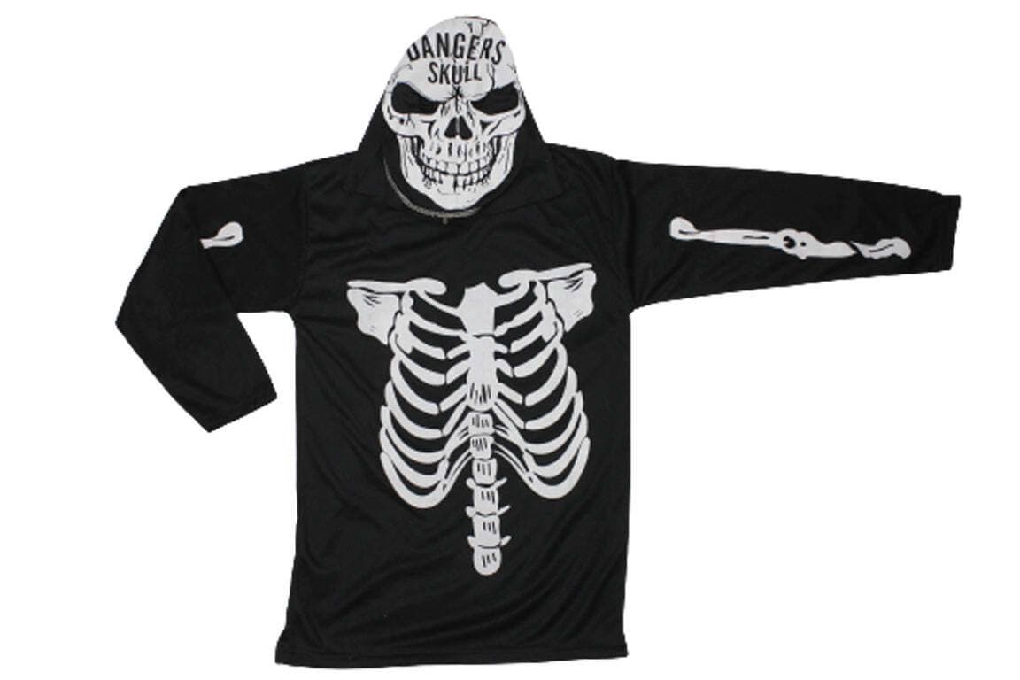 Danger Skull Costume / Dress
