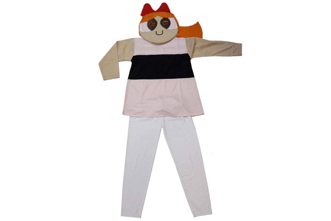 Powerpuff Girls Blossom Costume / Dress
