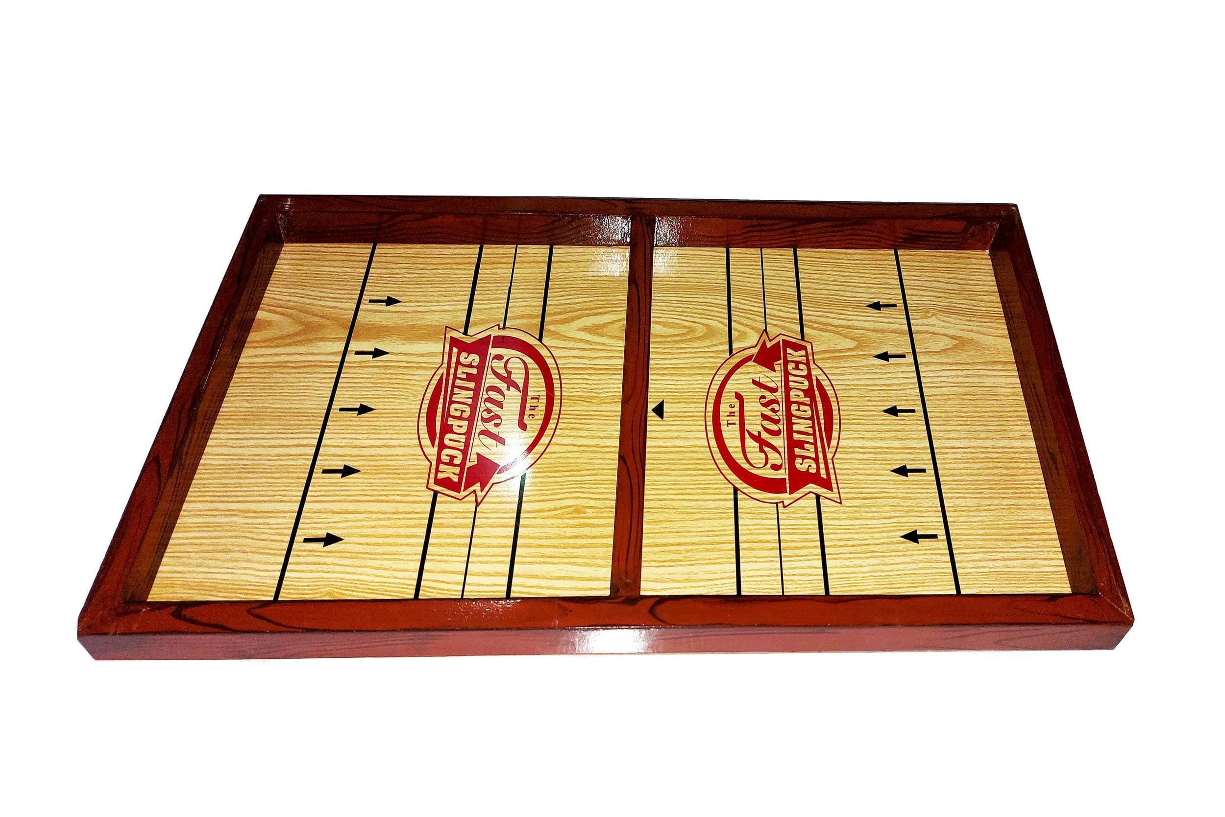 Table Desktop Battle Ice Hockey Game Winner Board Game