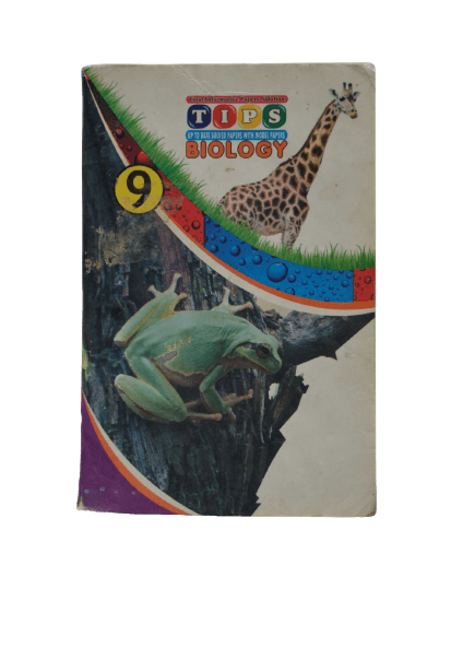 Pack Of Biology Tips Past Paper Class 9Th