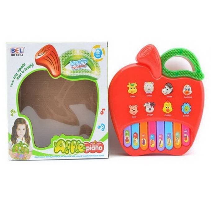 Apple Music Piano - Fruits