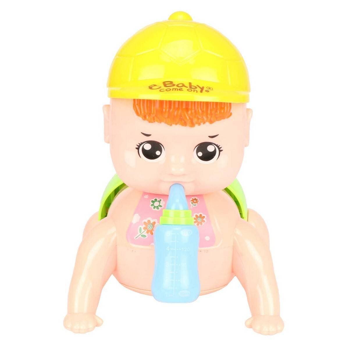 Crawling Baby Toys For Kids