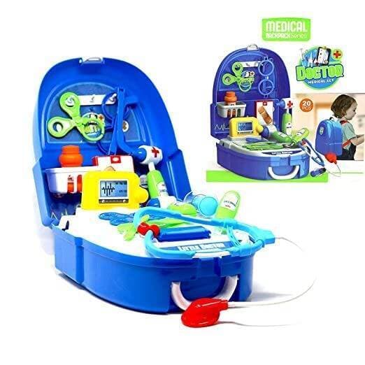 Children'S Toy Backpack Medicine Box Backpack No:7F708