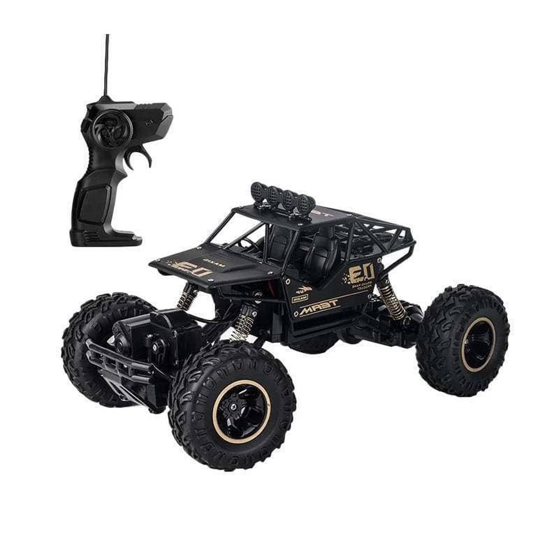 Rc Metal Rock Crawler Remote Control Car