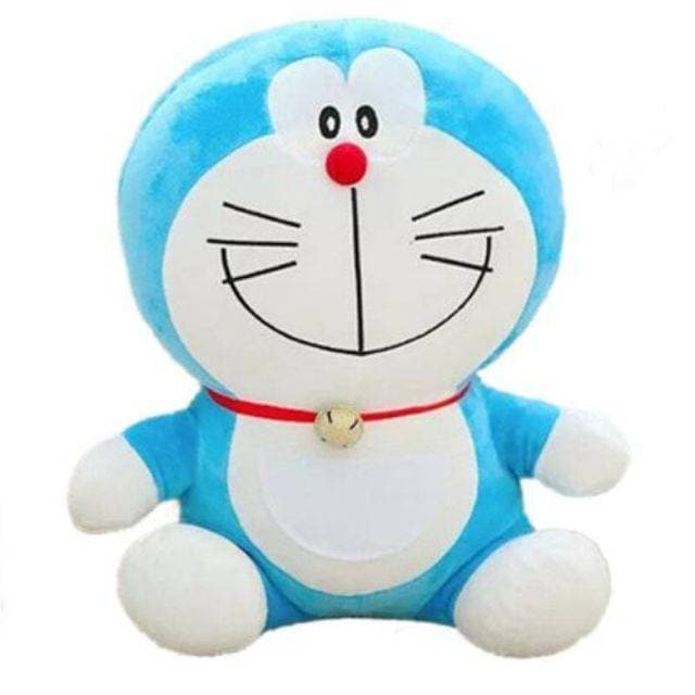 Doraemon Plush Toys Cutecat Doll Soft Stuffed Animals Pillow Baby Toy For Kids Gifts Doraemon Figure