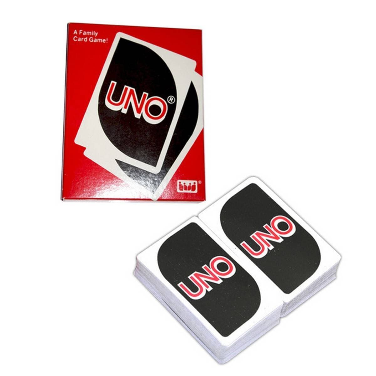 Uno Cards Pack