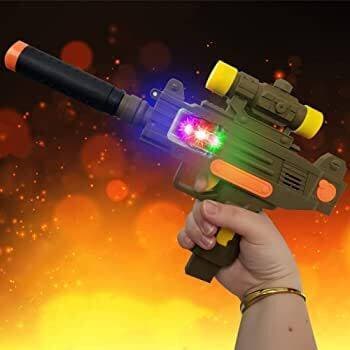 Light Music Toy For Kids