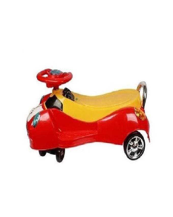 Dolphin Swing Car - Steering Drive