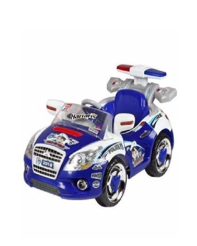 Jy2018 - Ride On Car - Blue