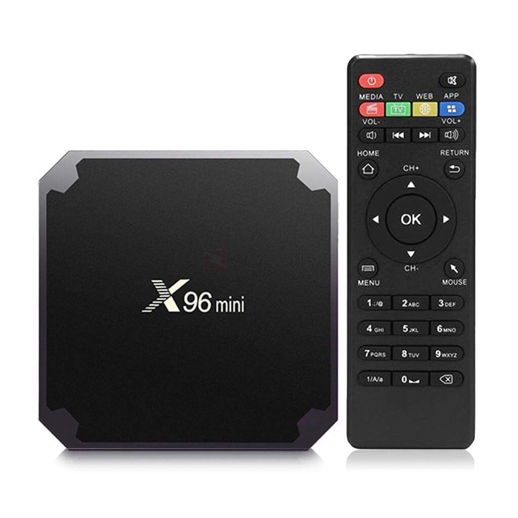 Android Smart TV Box X96 Mini Quad Core 2GB + 16GB
