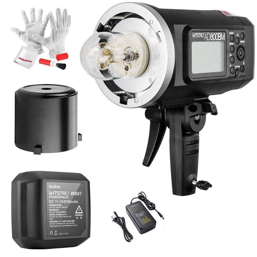 Godox AD600BM Wireless Studio Light