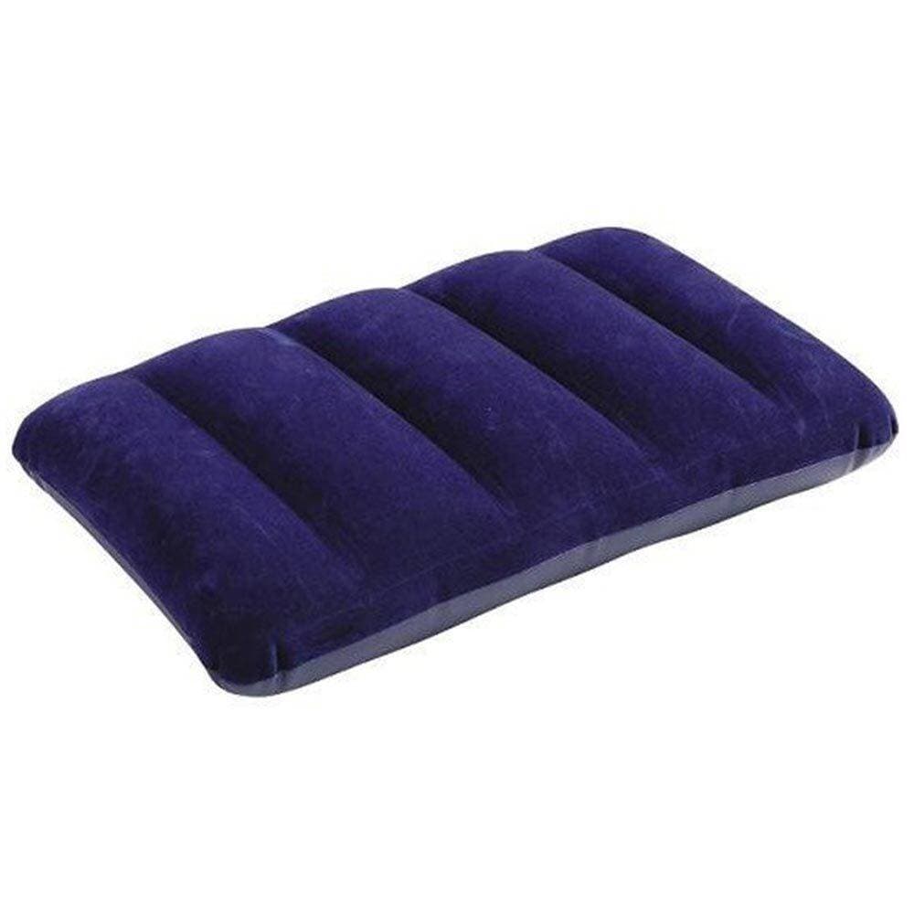 Intex Travel Rest Air Pillow - Blue