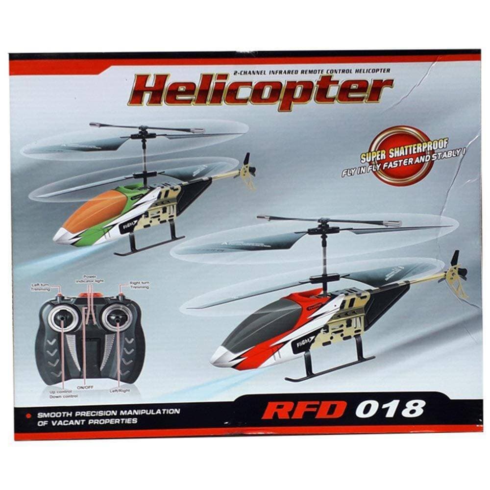 Remote Control Rechargeable Helicopter RFD-018