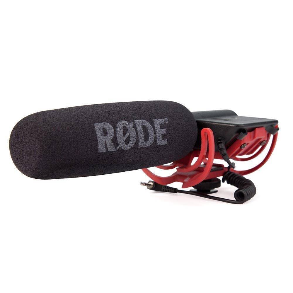Rode Go Video Mic-R Shotgun Microphone (China)
