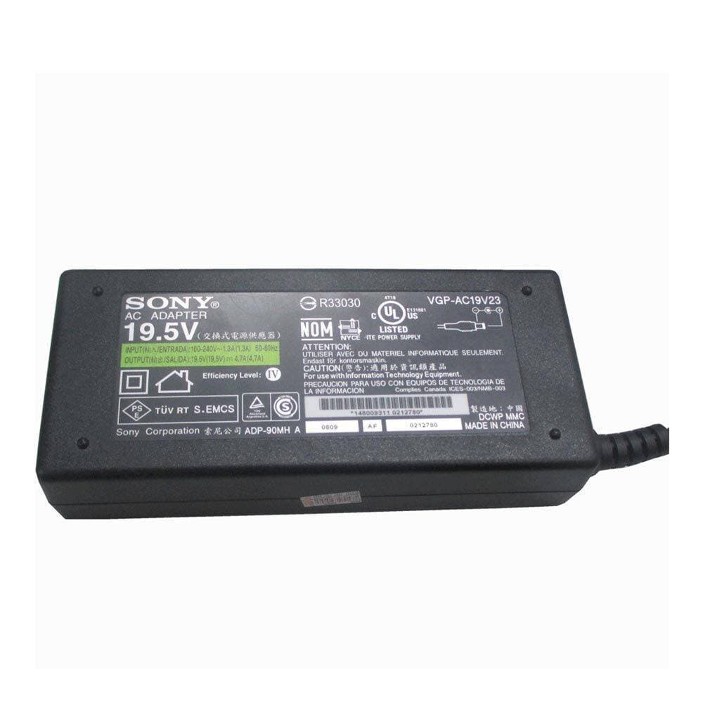Sony Laptop Charger 19.5V 4.7A