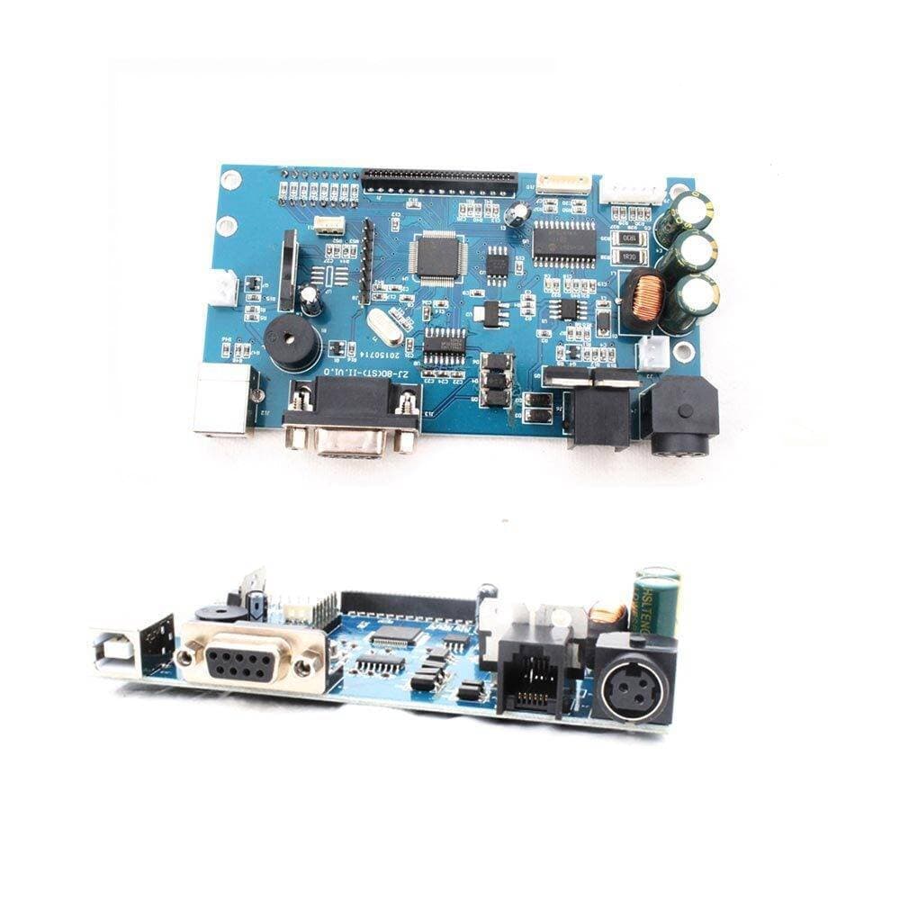Thermal Printer Main Board PCB KIT RS232+USB+LAN 3port