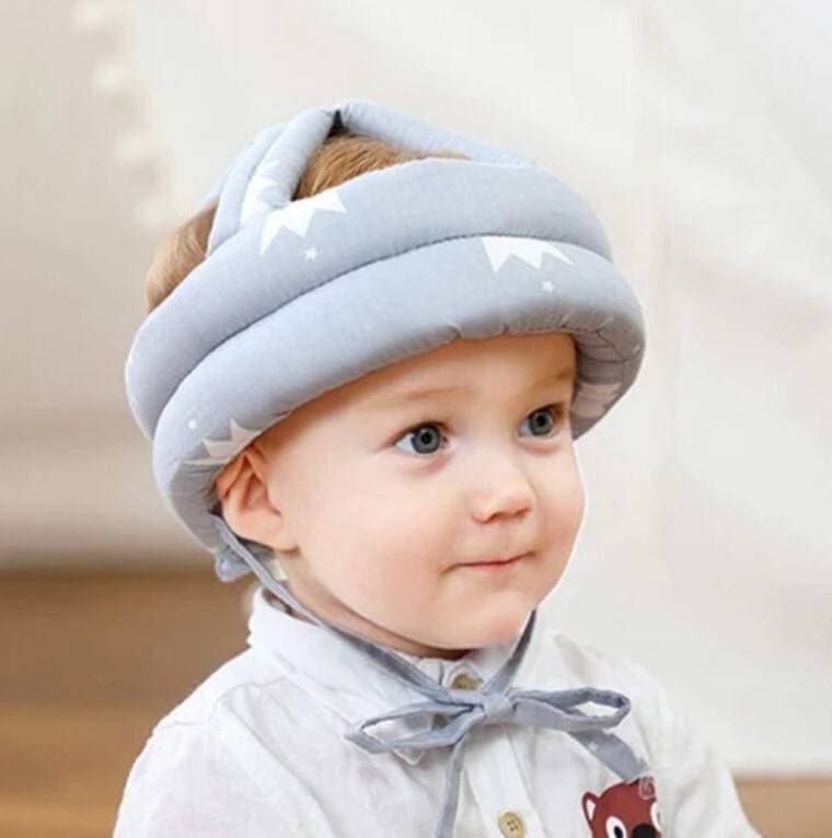 Baby Safety Crawling Walking Safety Helmet Cap
