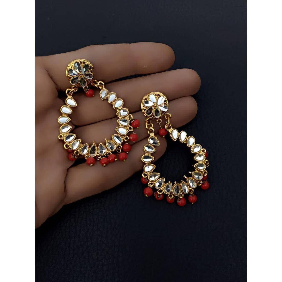Beautiful Design Droop Earing for Women - 1 Pair