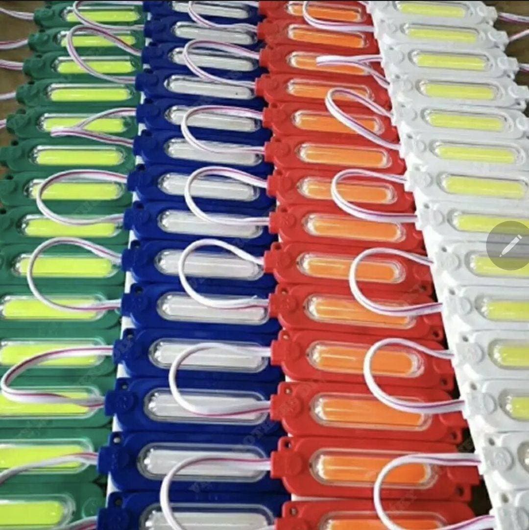 New Arrival 12v DC Colorful Decorative LED Light (1 LED)