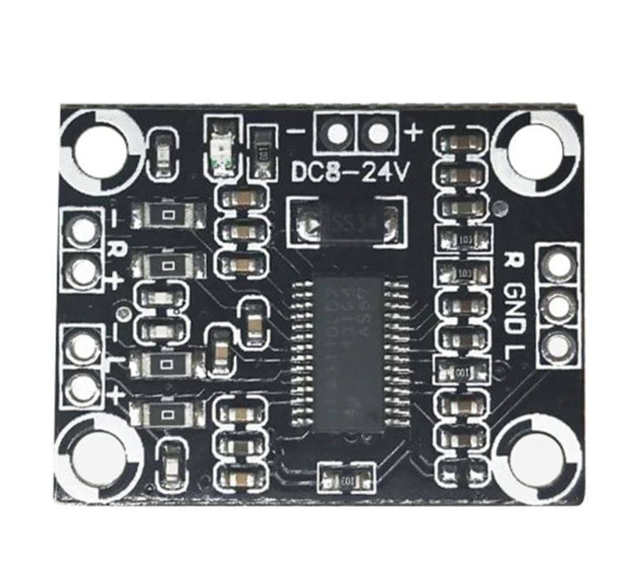 TDA2030A Audio Amplifier I.C Electronics Components