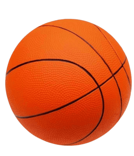 Basket Ball With Free Nozel Inside