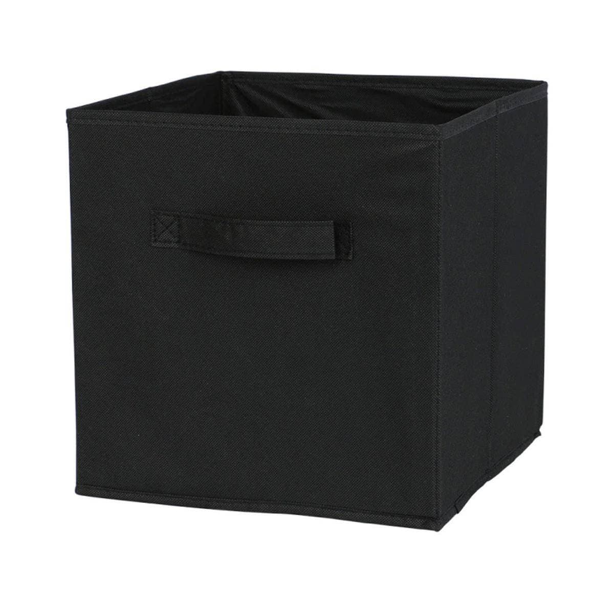 Foldable Storage Cube Organizer Basket Bin Storage Boxes