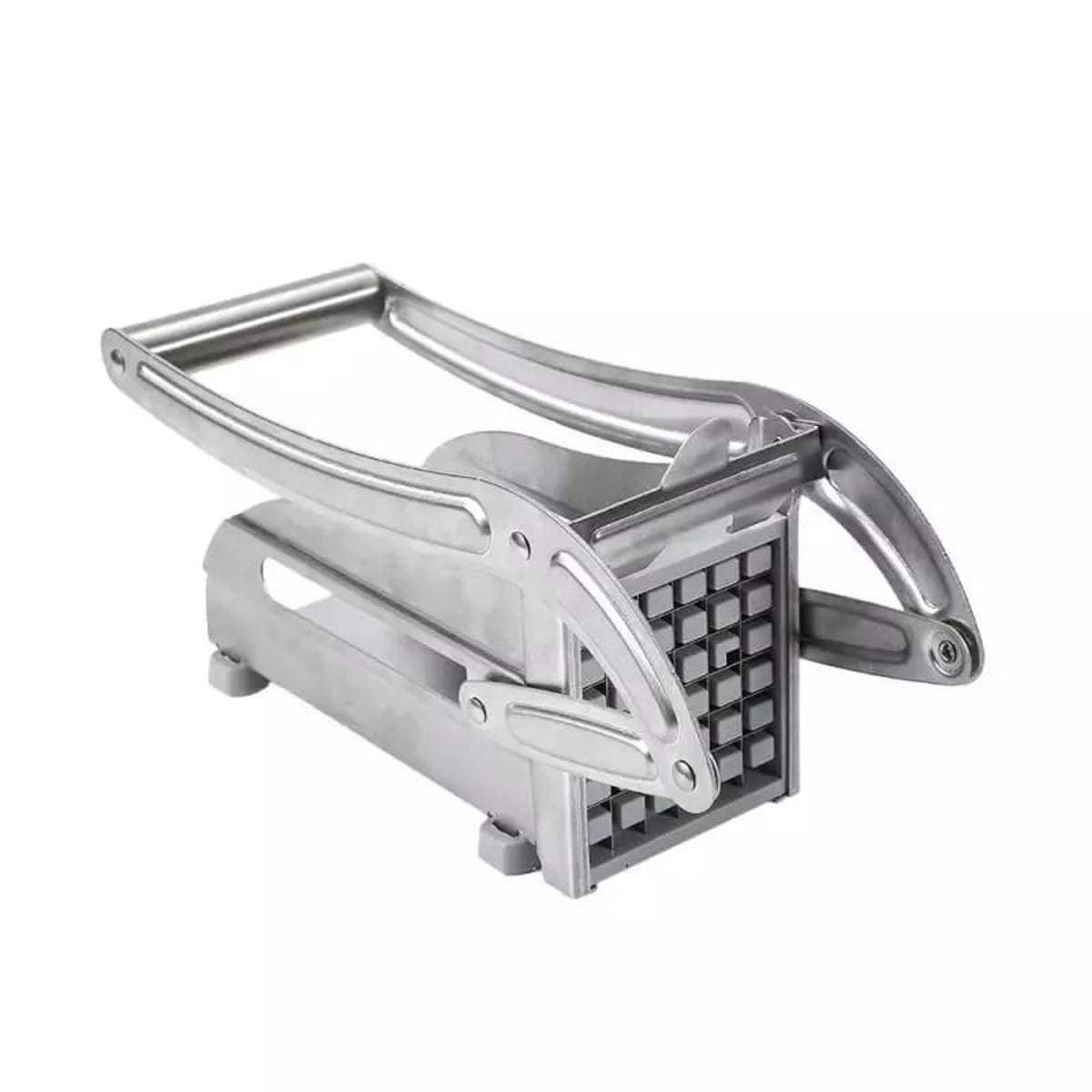 Stainless Steel Potato Chips Cutter Potato Chipper Making Machine