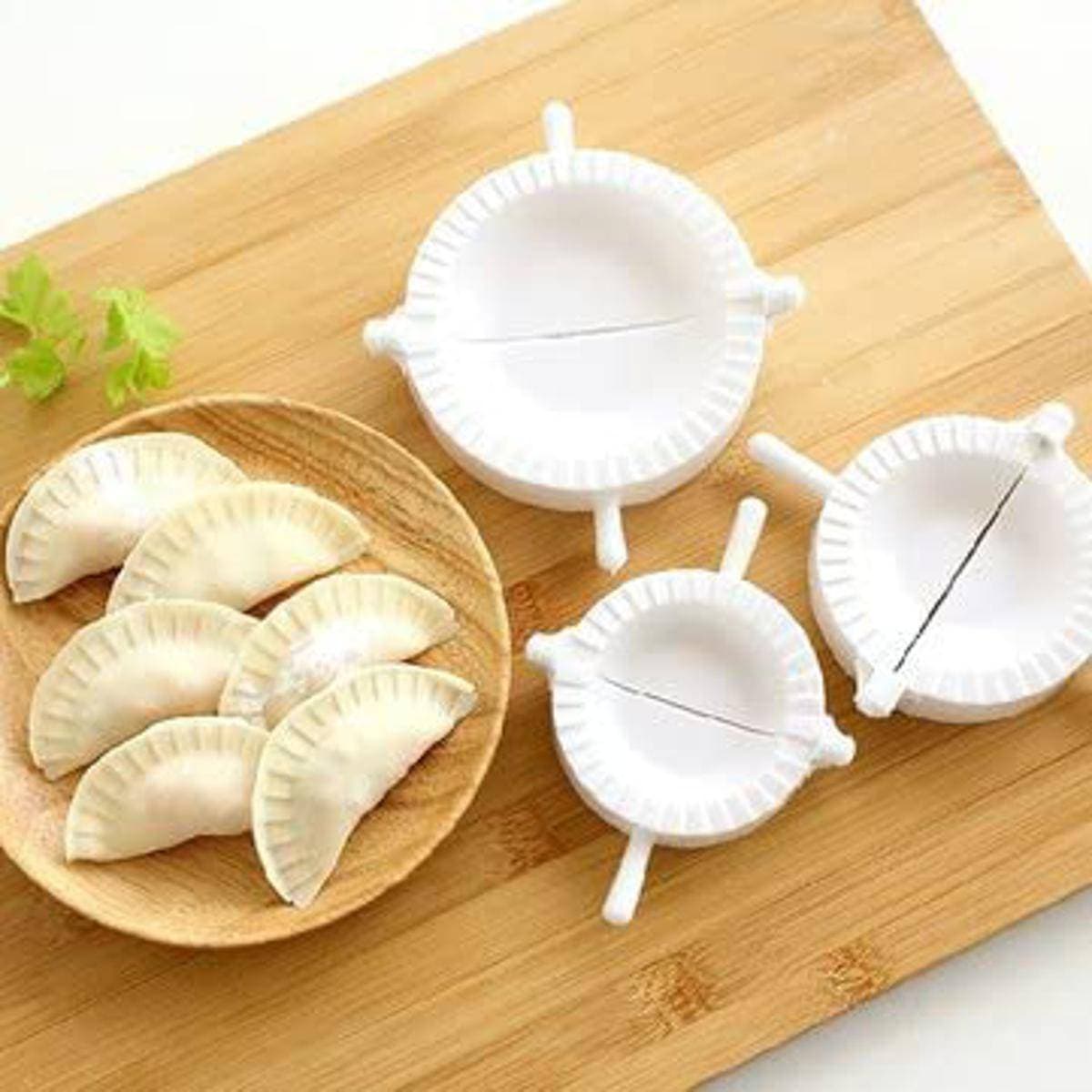 Pack Of 3 Samosa & Pastry Dough Maker