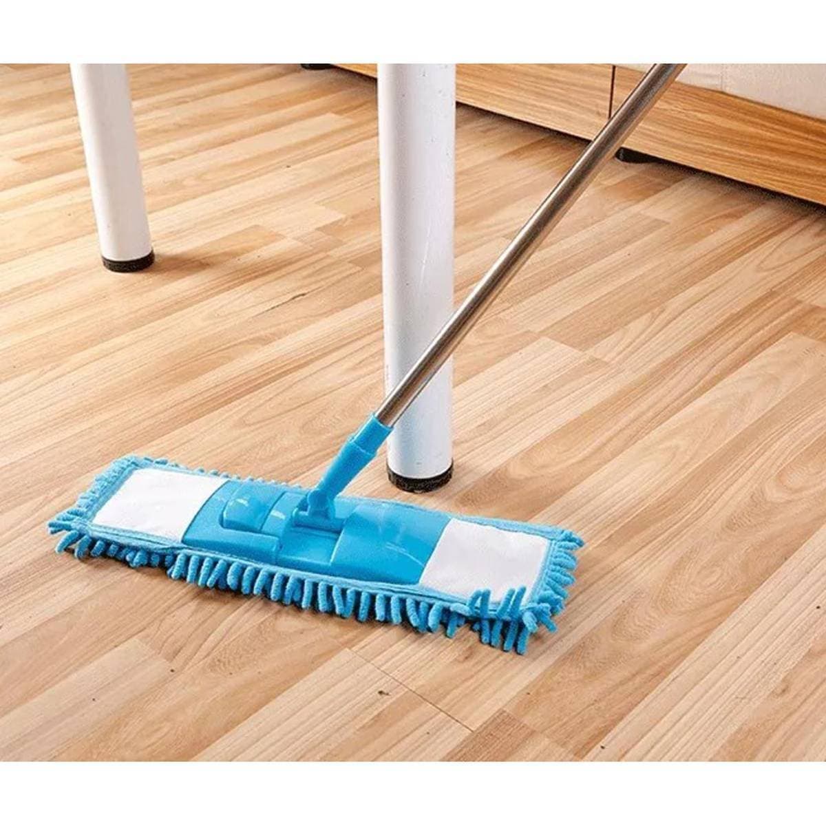 Flat Mop Floor Cleaner Microfiber