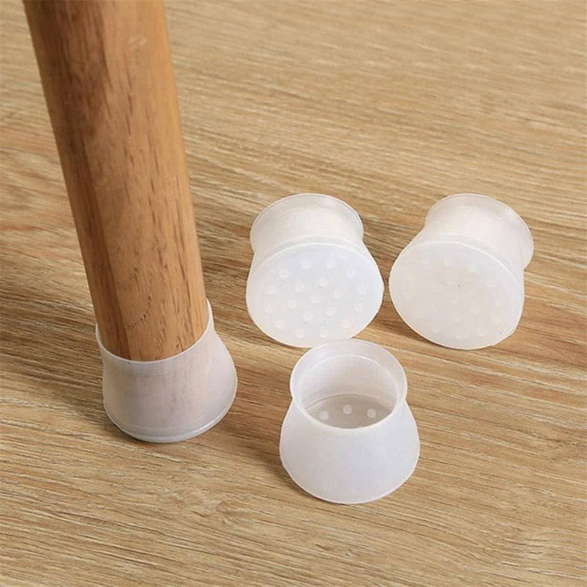 (Pack Of 4 ) Silicone Chair Cover