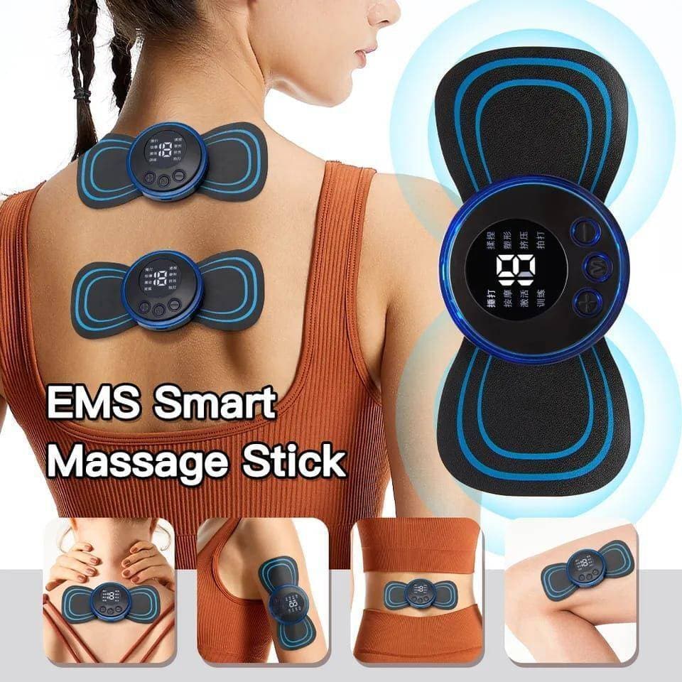 Ems Butterfly Massager