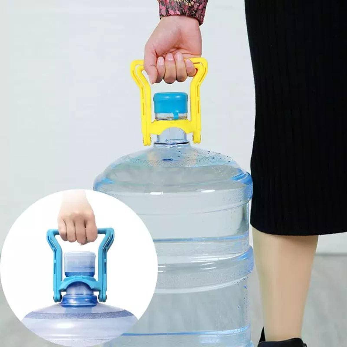 2 In 1 Water Bottle Handle