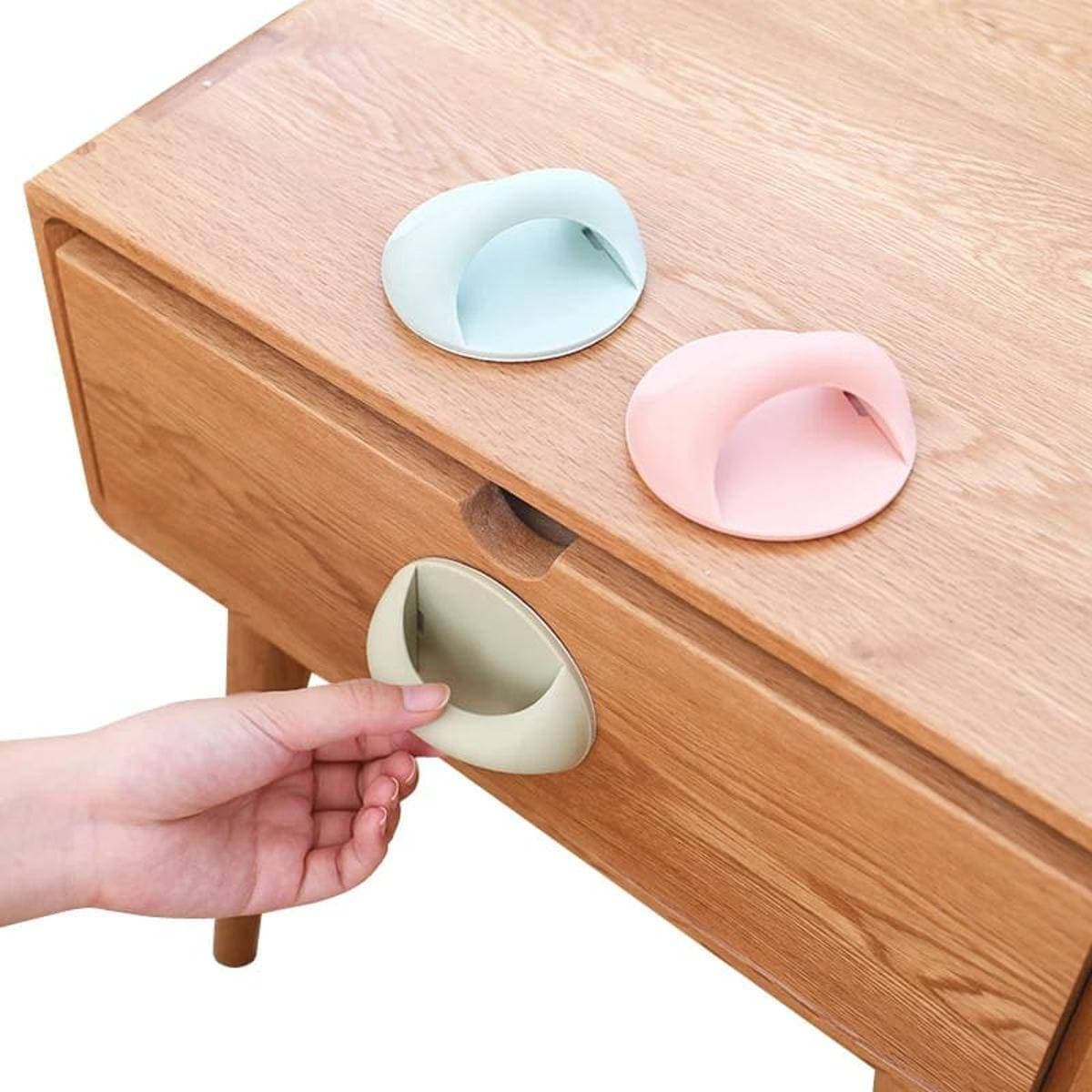 Punch Free Cabinet & Drawer Handle
