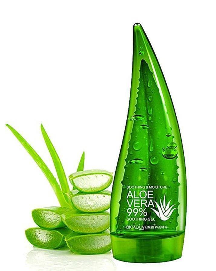 Aloe Vera Gel - 260ML Smoothing and Moisture