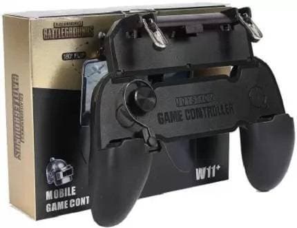 W11+ PUBG Mobile Game Controller Joystick Gamepad