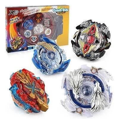 Beyblade Brust Gyro Spinning Top Set For Kids