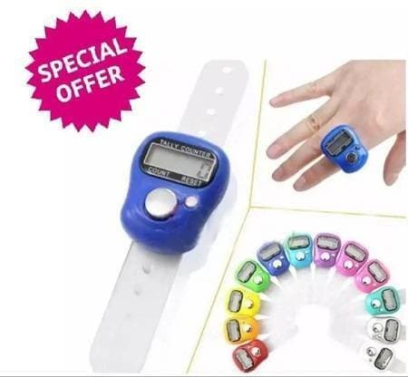 Digital Tasbeeh Counter - Pack of 2
